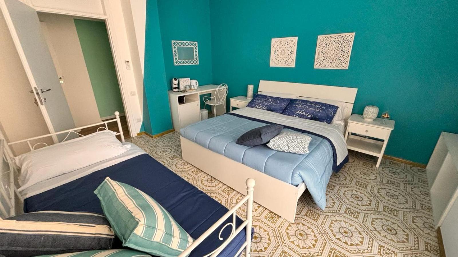 Reginella Guest House Salerno Exterior foto