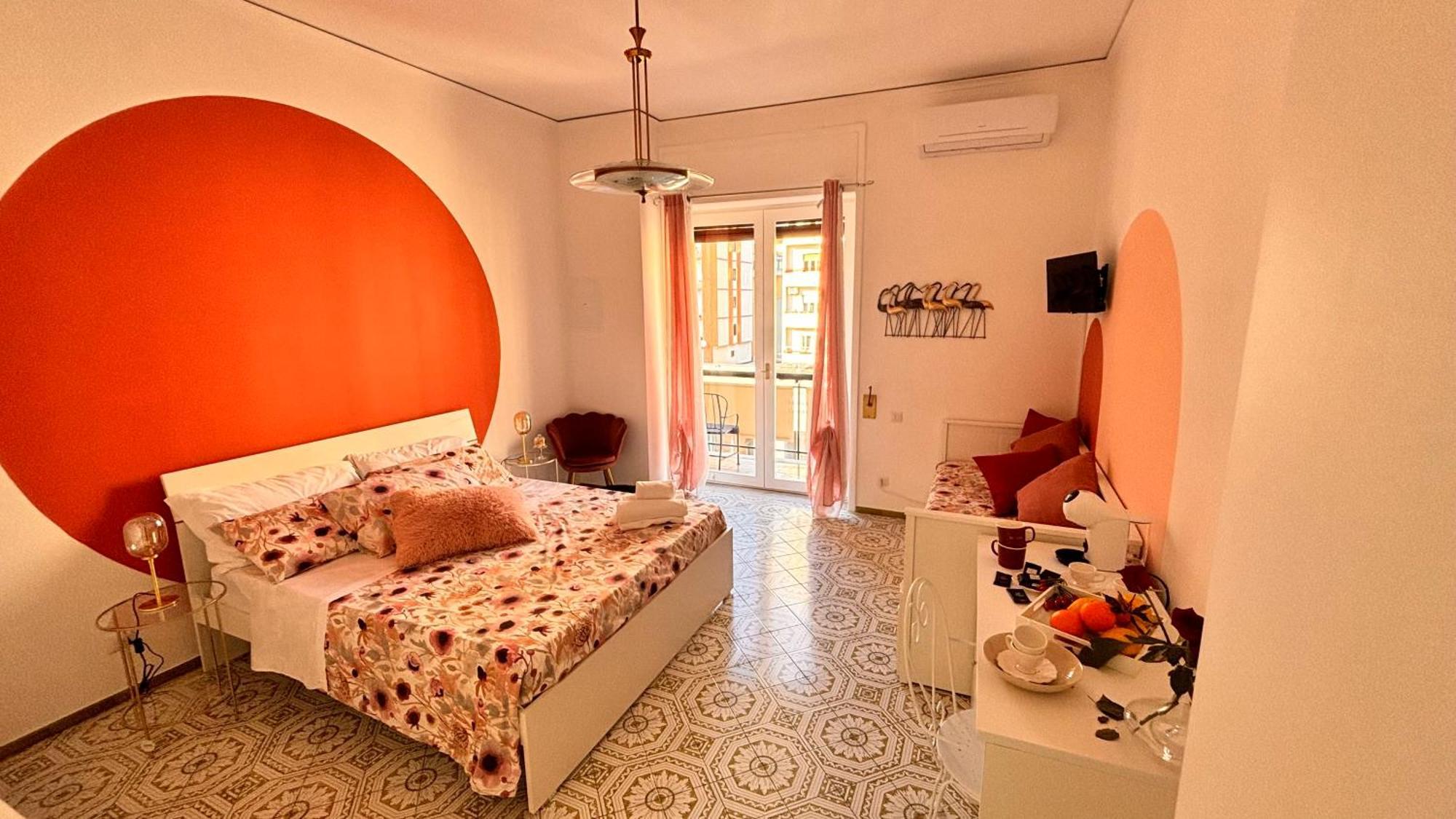 Reginella Guest House Salerno Exterior foto