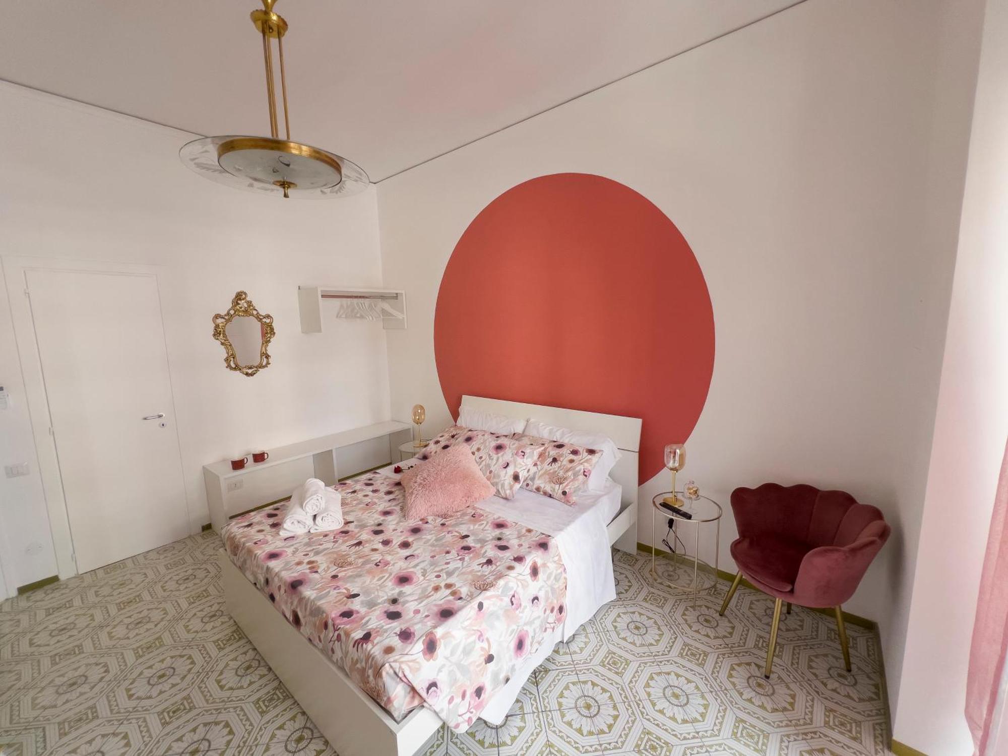 Reginella Guest House Salerno Exterior foto