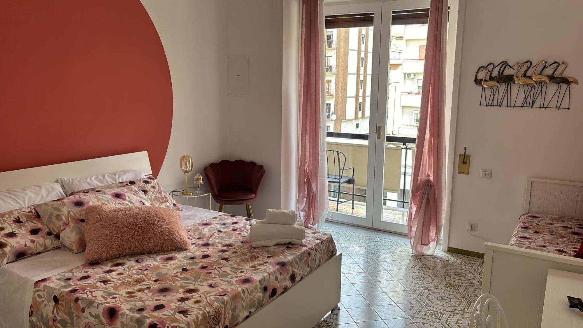 Reginella Guest House Salerno Exterior foto