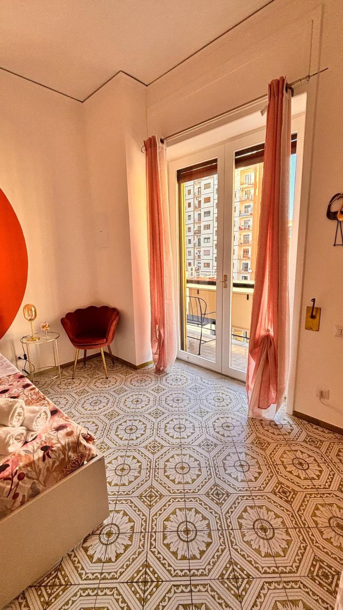 Reginella Guest House Salerno Exterior foto